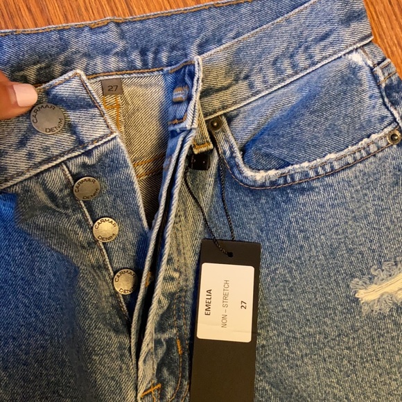 LF Emelia Jeans by Carmar Denim! NWT 💗 - Picture 3 of 4